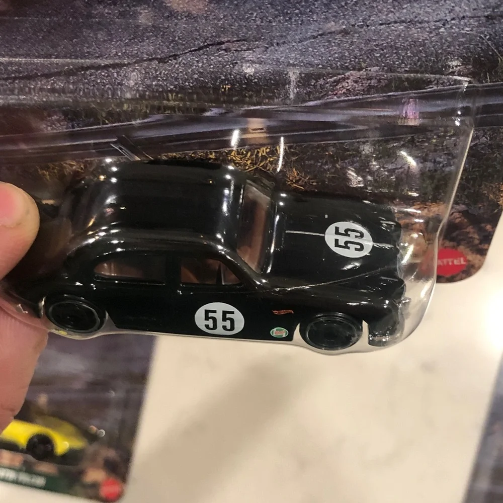 Silver Series Summit Surge Car Collection - Complete Set